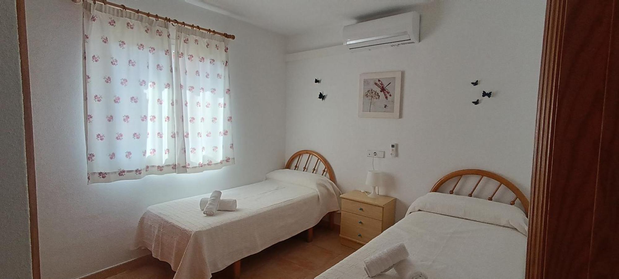 Villa Sirena Cala'N Blanes  Bagian luar foto