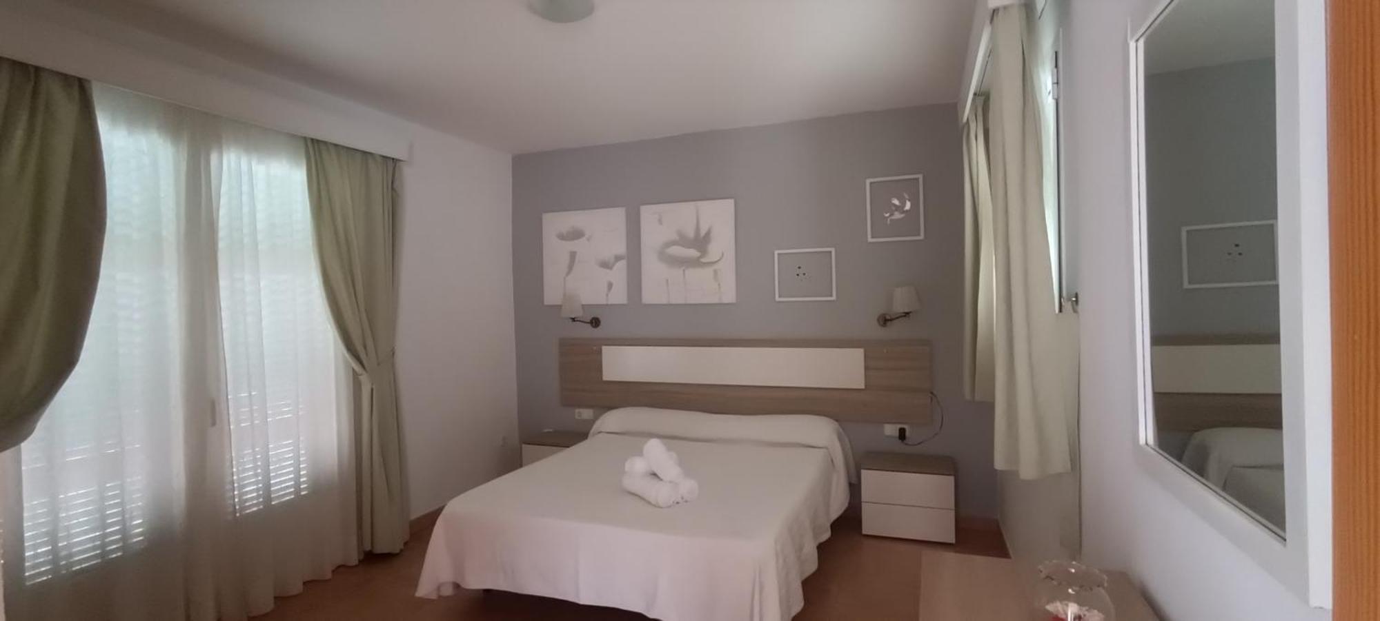Villa Sirena Cala'N Blanes  Bagian luar foto