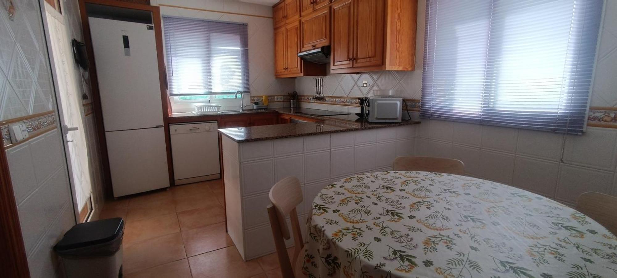 Villa Sirena Cala'N Blanes  Bagian luar foto